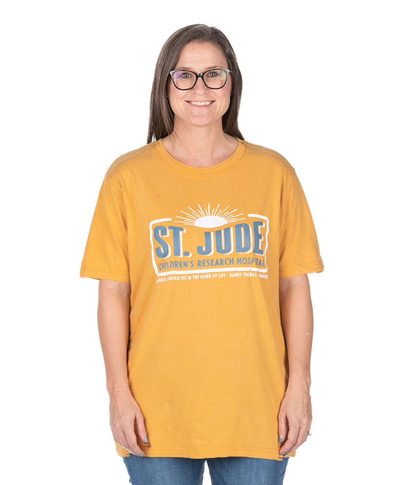 Unisex St. Jude Sunset T-Shirt